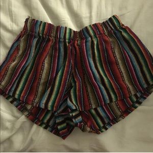 Brandy melville shorts one size